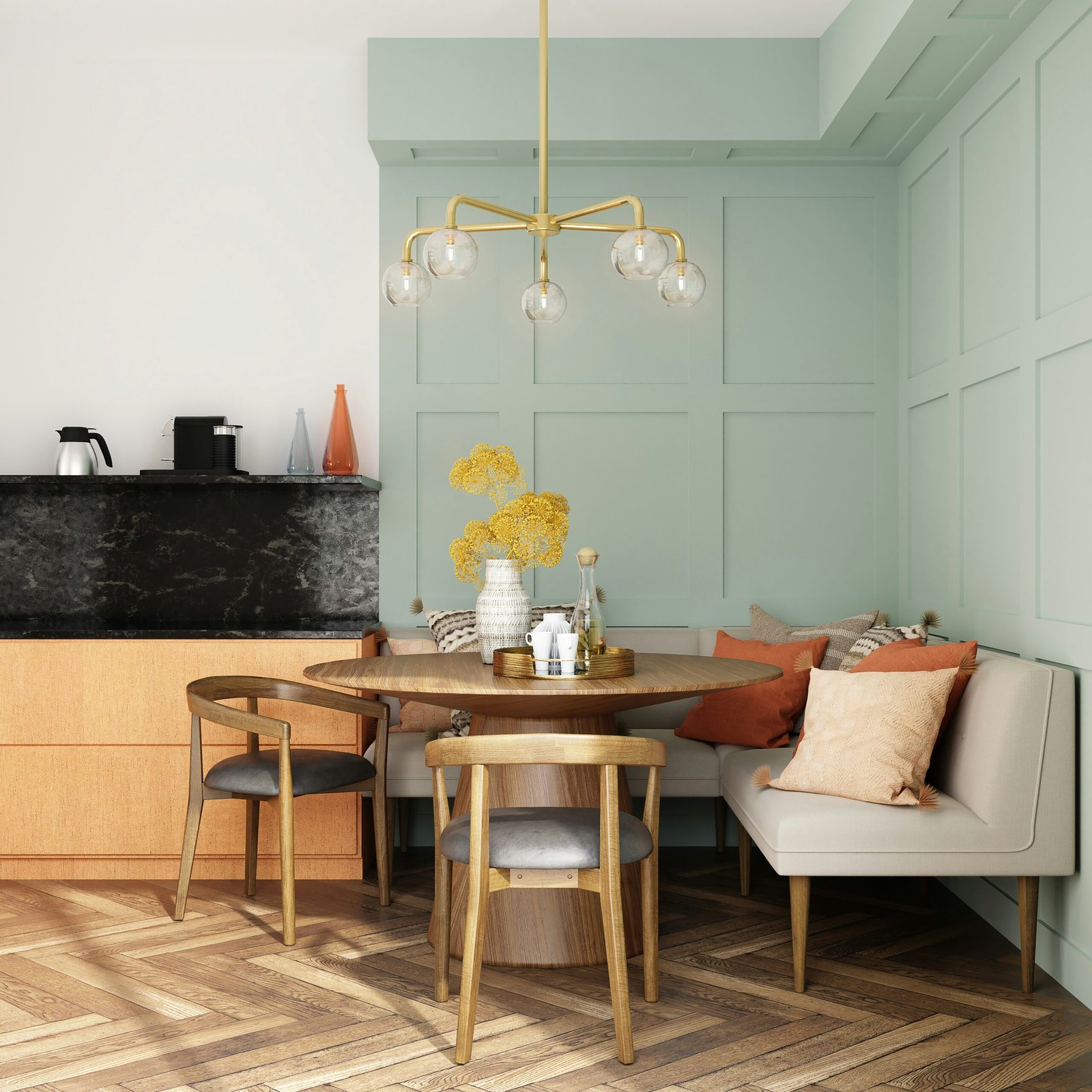 Stylish Kitchen Furniture Upgrades