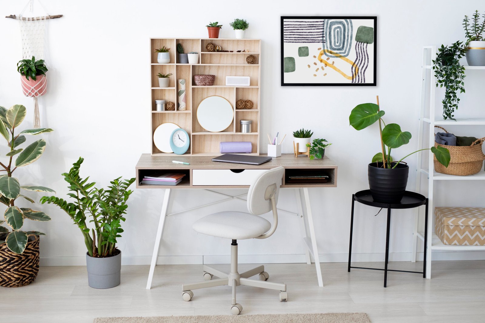 Home Office Furniture Essentials
