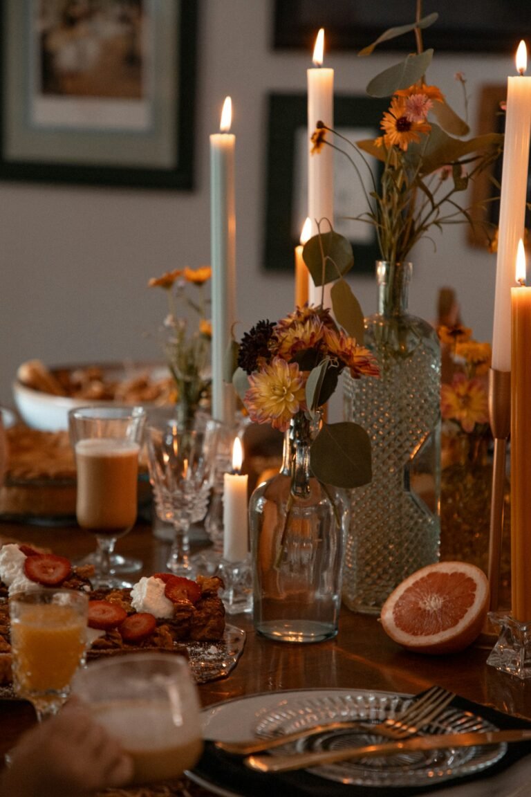 8 Proven Fall Entertaining Tips for a Stunning Dinner