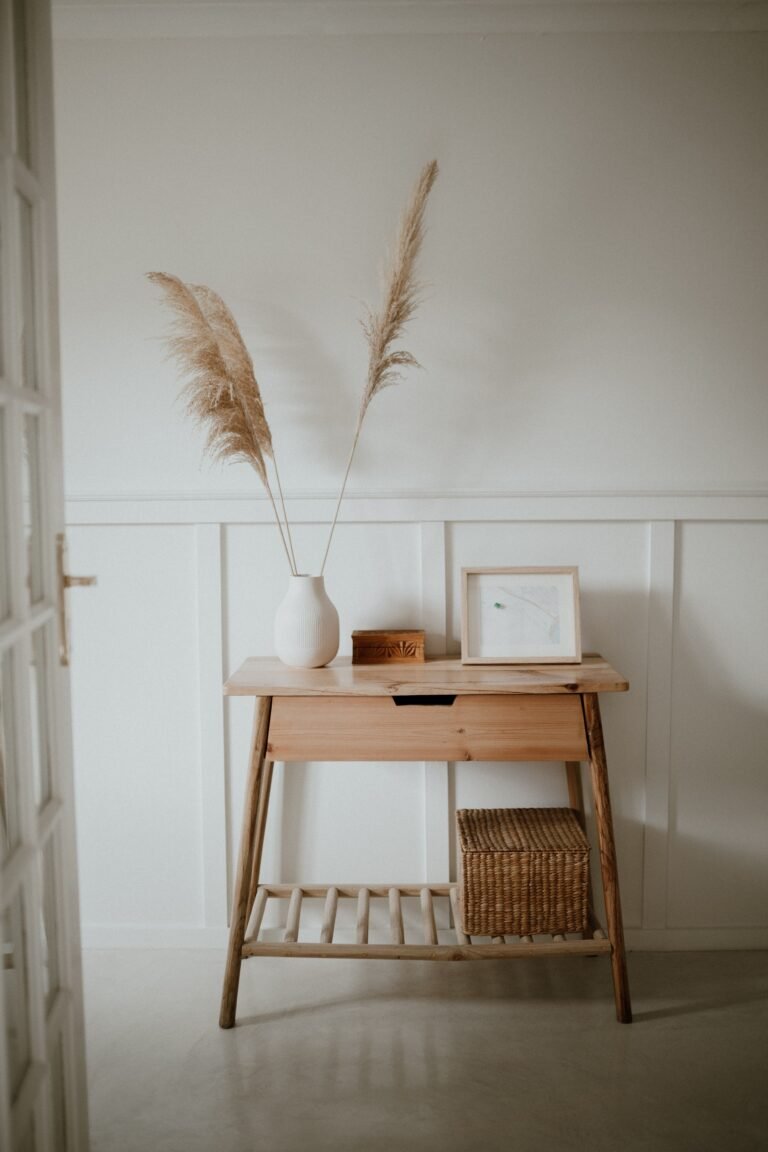 The Best Way to Style Console Tables for a Stunning Refresh