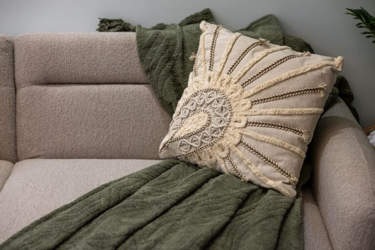 The Best Way to Swap Throw Pillows for a Stunning Refresh