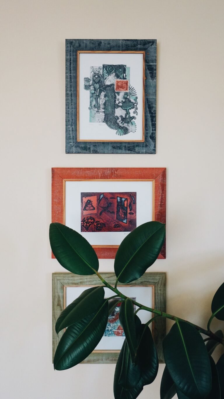 The Best Way to Style Gallery Walls for a Stunning Refresh