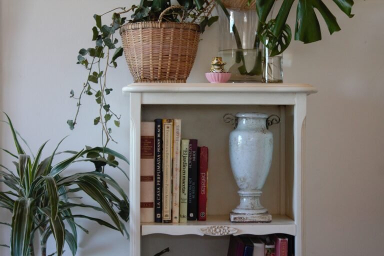 The Best Way to Style Bookshelves for a Stunning Refresh