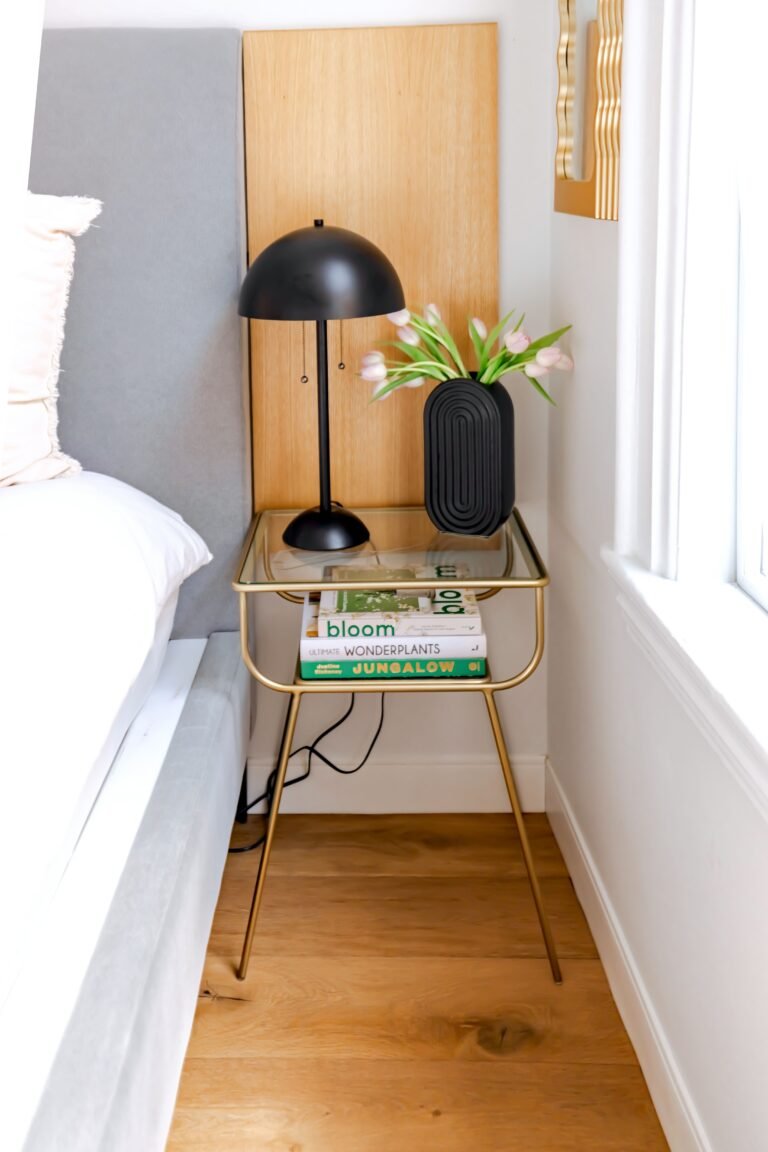 The Best Way to Style Nightstands for a Stunning Refresh