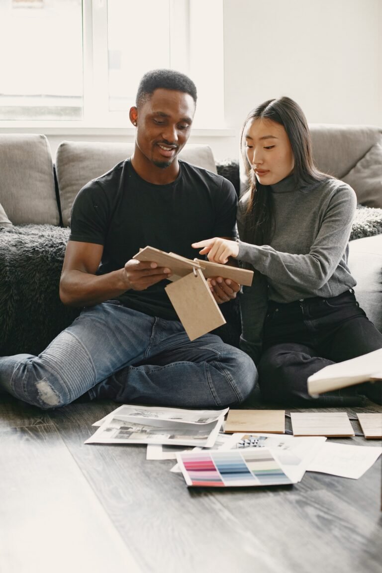 Your Husband on Board with Decorating: 7 Weird Tricks